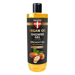 Arganový olej sprchový gel 500 ml