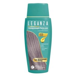 Leganza Barvící balzám popelavý blond 94, 150 ml