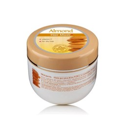 Almond hair mask pro suché vlasy s vitamin F 250 ml