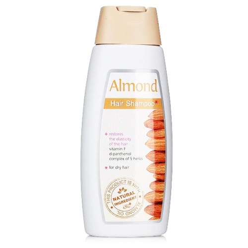 Almond Mandlový šampon na suché vlasy 250 ml