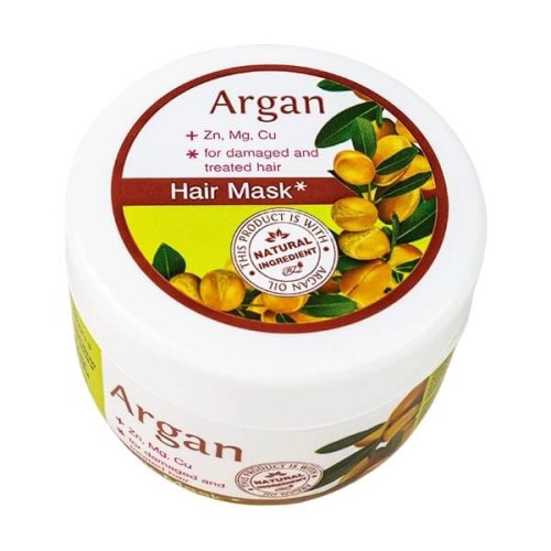 Argan maska na vlasy s arganovým olejem 250 ml