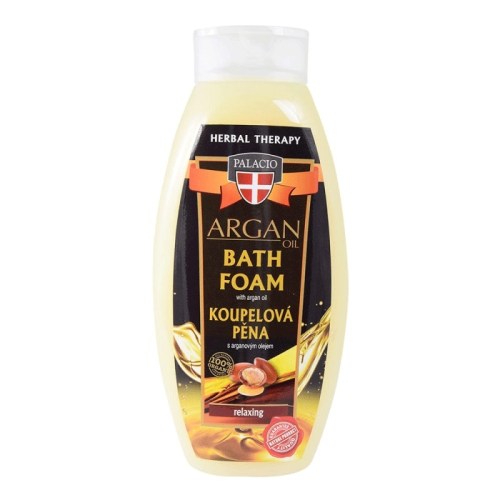 Arganový olej pěna do koupele 500 ml
