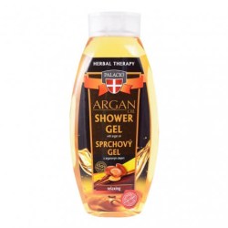 Arganový olej sprchový gel 500 ml