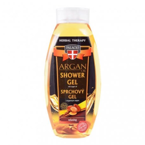 Arganový olej sprchový gel 500 ml
