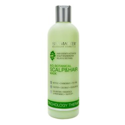 Bio Botanical maska na vlasy a pokožku hlavy 330 ml