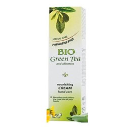 Bio green tea vyživující krém na ruce 45 ml