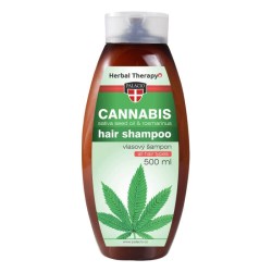 Cannabis Rosmarinus vlasový šampon 500 ml