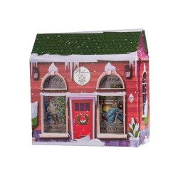 Vánoční kosmetický balíček 2x sprchový gel 200 ml