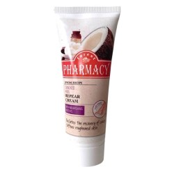 Forest Pharmacy krém na popraskané paty 75 ml