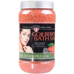 Goji koupelová sůl 1200 g