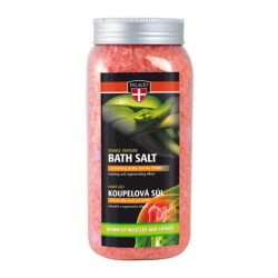 Hadí jed koupelová sůl 900 g