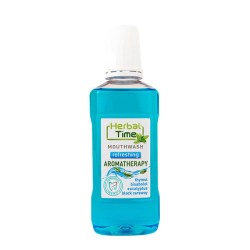 Herbal Time ústní voda Aromaterapy refresh 300 ml