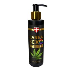 Konopný masážní olej Cannasex 150 ml