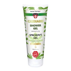 Konopný sprchový gel tuba 250 ml