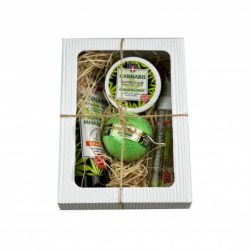 Kosmetický balíček Cannabis S 400 ml