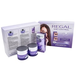 Kosmetický balíček Regal Age Control proti vráskám s Botulin effect a Hyaluron Lift 105 ml