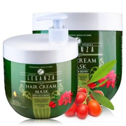 Leganza hair cream maska na vlasy s Goji berry kustovnice čínská 1000 ml