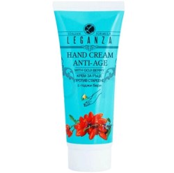 Leganza krém na ruce s kustovnicí čínské 75 ml