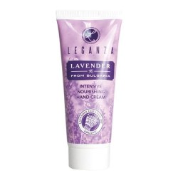 Leganza Levandulový Intenzivně vyživující krém na ruce 75 ml