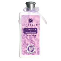 Leganza Levandulový tělové mléko 200 ml