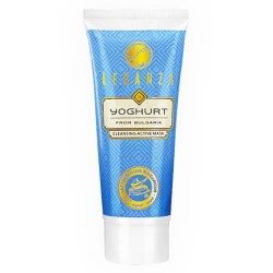 Leganza Přírodní čisticí maska s Jogurtem  75 ml