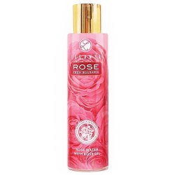 Leganza Rose čistící pleťová voda s Růžovým olejem 135 ml