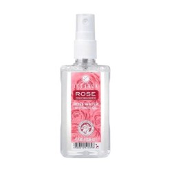 Leganza Rose pleťová voda s růžovým olejem 100 ml