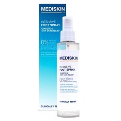 Mediskin intenzivní sprej na nohy 135 ml