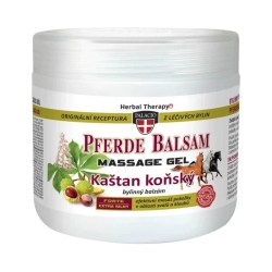 Pferde balsam masážní gel extra silný 600 ml