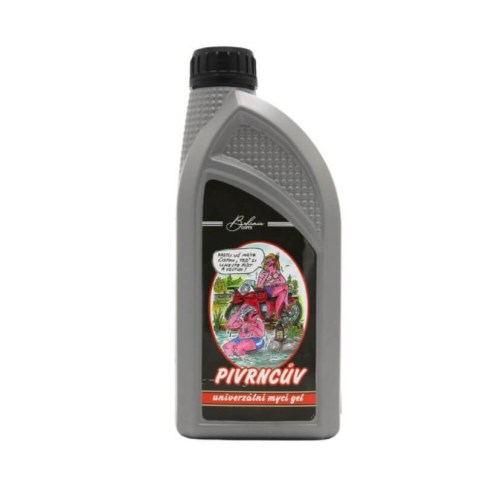Pivrncův univerzální sprchový gel XXL 1000 ml