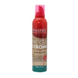 Prestig Mega Strong Pěna na vlasy 300 ml