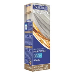 Prestige Be Blonde Semi-permanentní barva na vlasy BB04 perla 100 ml