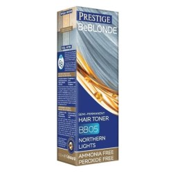 Prestige Be Blonde Semi-permanentní barva na vlasy BB05 polární záře 100 ml