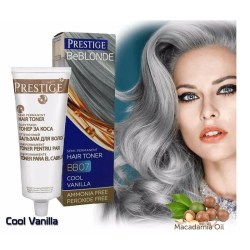 Prestige Be Blonde Semi-permanentní barva na vlasy BB07 chladná vanilka 100 ml