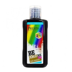 Prestige Be Extreme barvící krém na vlasy a obličej 100 ml - 02 Black