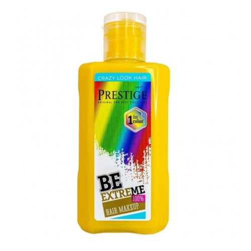 Prestige Be Extreme barvicí krém na vlasy a obličej 100 ml - 03 žlutá