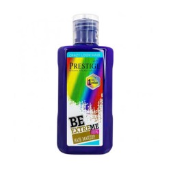 Prestige Be Extreme hair makeup krém na barvení vlasů 100 ml - 06 Blue
