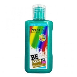 Prestige Be Extreme hair makeup na barvení vlasů 13 tyrkysový 100 ml