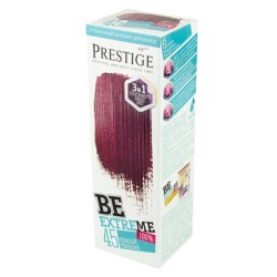 Prestige Be Extreme Semi-permanentní barva na vlasy 45 tmavý Tulipán 100 ml