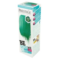 Prestige Be Extreme Semi-permanentní barva na vlasy 52 dračí zelená 100 ml