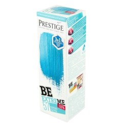 Prestige Be Extreme Semi-permanentní barva na vlasy 57 modrá laguna 100 ml