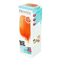 Prestige Be Extreme Semi-permanentní barva na vlasy 69 mrkvová 100 ml