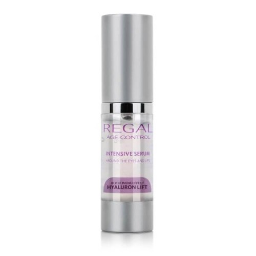 Regal Age Control intenzivní sérum kolem očí a rtů s Botulin effect a Hyaluron Lift 15 ml