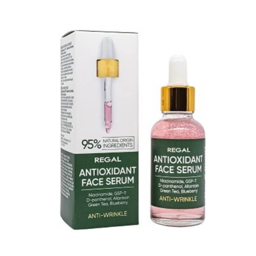 Regal Antioxidační pleťové sérum proti vráskám 30 ml