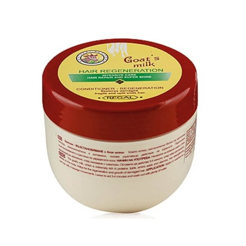 Regal Goats Milk balzám na vlasy s kozím mlékem 250 ml
