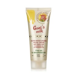 Regal Goats milk vysoce hydratační pleťový krém s kozím mlékem a antioxidanty 75 ml