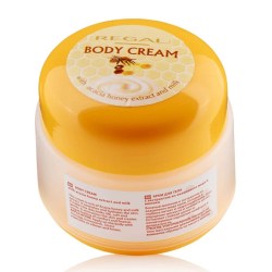 Regal Honey tělové mléko s obsahem včelího medu 145 ml
