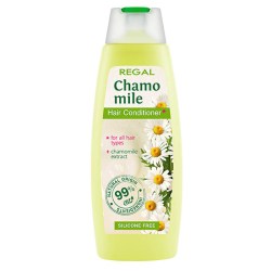 Regal Kondicionér na všechny typy vlasů Heřmánek 400 ml