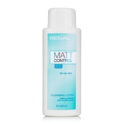 Regal Matt Control lotion čistící tonikum pro mastnou pleť 200 ml