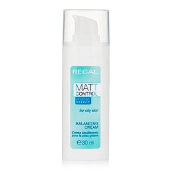 Regal Matt Control vyrovnávací krém pro mastnou pleť 30 ml